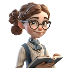 reading student